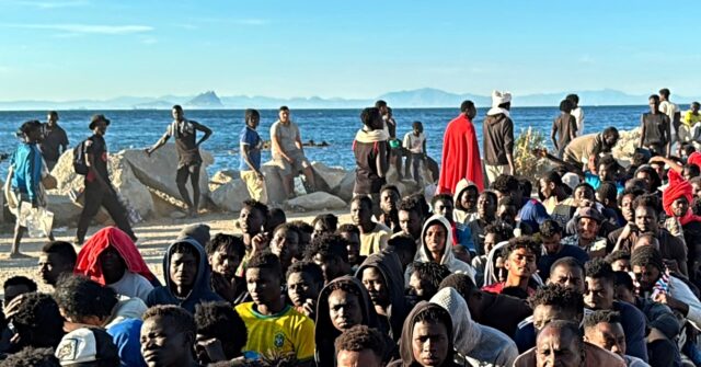 Reports: Morocco Prepares as Fresh Ceuta Illegal Invasion Looms