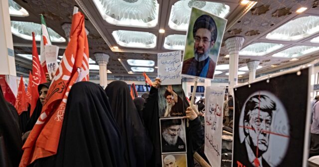 Iran Warns Neighbors Joining U.S. ‘Economic War’ Will Be ‘Enemies’ — Threatens ‘Earthquake-Like’ Retaliation