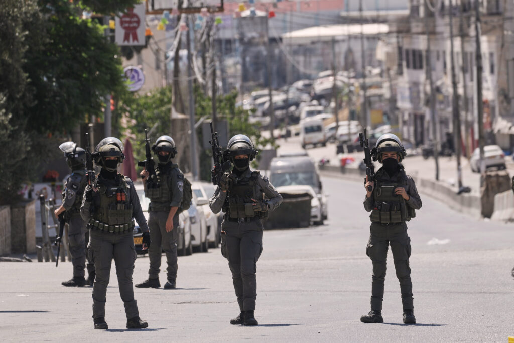 Senate Democrats urge Netanyahu to stop surge of violence in West Bank