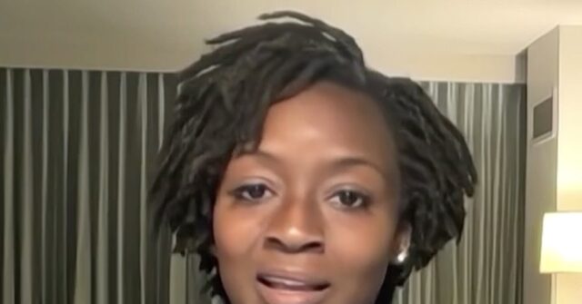 Angie Nixon: ‘People Are Taking Their Lives Each and Every Day’ Because of Donald Trump