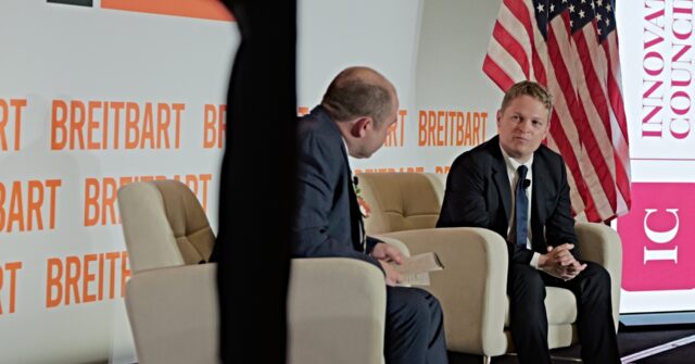 Substrate CEO James Proud on AI: Trump Admin Doing ‘Phenomenal Job’ Securing Supply Chains, Mitigating ‘Geopolitical Risk’