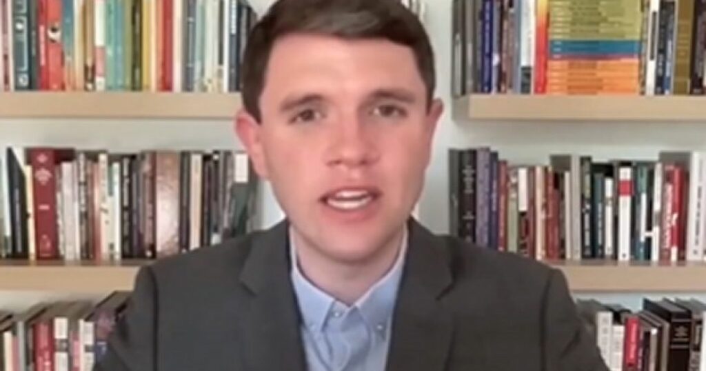 OF COURSE: James Talarico Agrees With Podcaster Who Says ‘Christians Are America’s Villains’ (VIDEO)