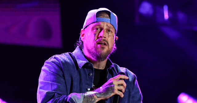 Jelly Roll Tears Up at Fan Backlash, Claims He’s Centrist, Says He Had to ‘Say What I Know Is Right’ by Calling Trump a Racist Fat Pig