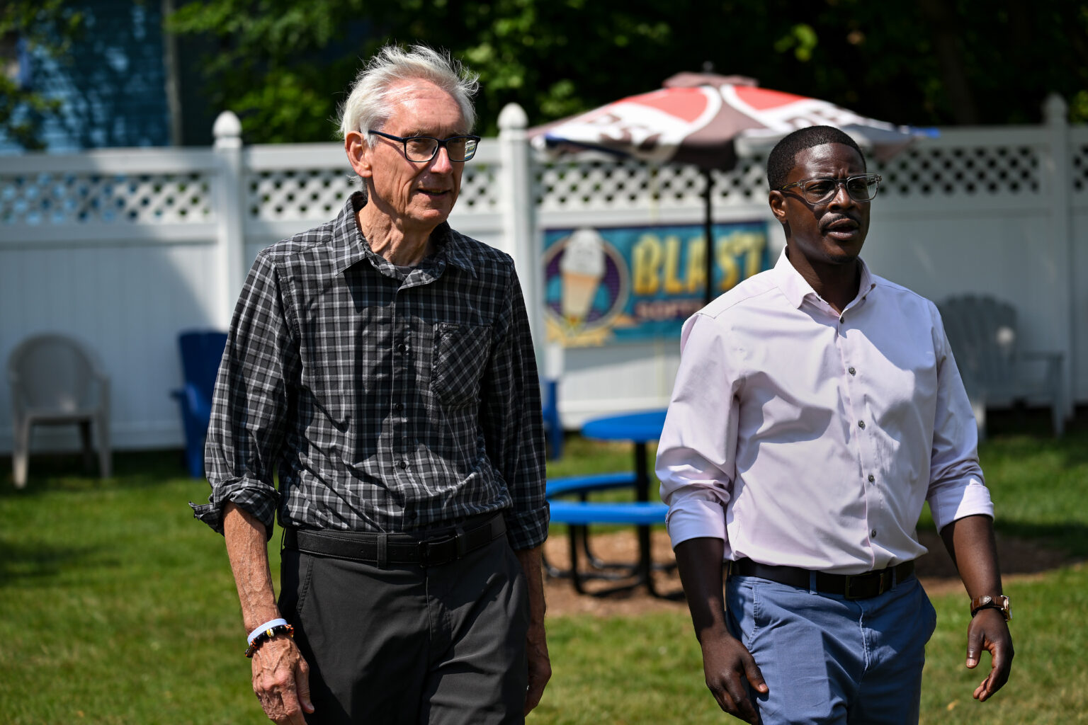 Wisconsin Democrats plan unity tour after bitter primary