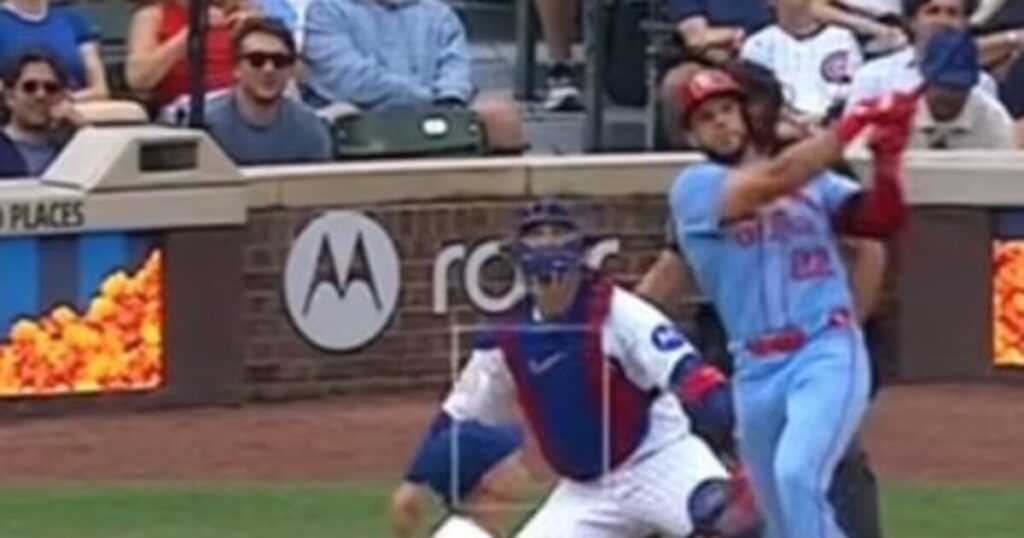 Cardinals’ Rookie Sets Major League Record Hitting Three Homeruns in His First Game – Back-to-Back-to-Back!
