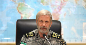 Iran Army Chief Offers $30,000 Bounty for Killing or Capturing U.S. Soldiers