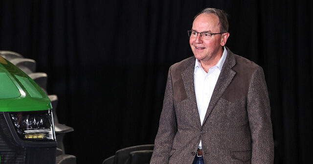 Tom Tiffany Wins Republican Nomination for Wisconsin Governor