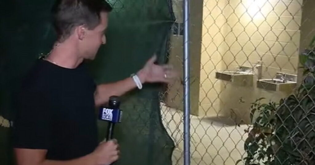 Public Restroom in Los Angeles That Cost $1 MILLION to Build, Still Not Open Six Months After Completion (VIDEO)