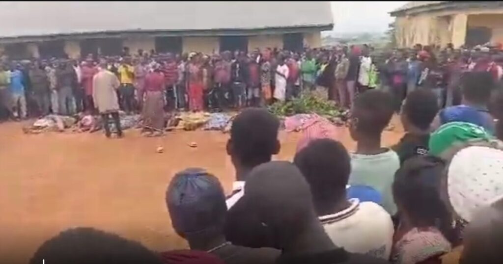 Nigeria Massacre in Naridon Village, Kaduna, Leaves 30 Christians Dead