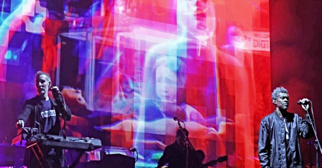 British Band Massive Attack Banned in Singapore over Pro-Palestinian Flag Display