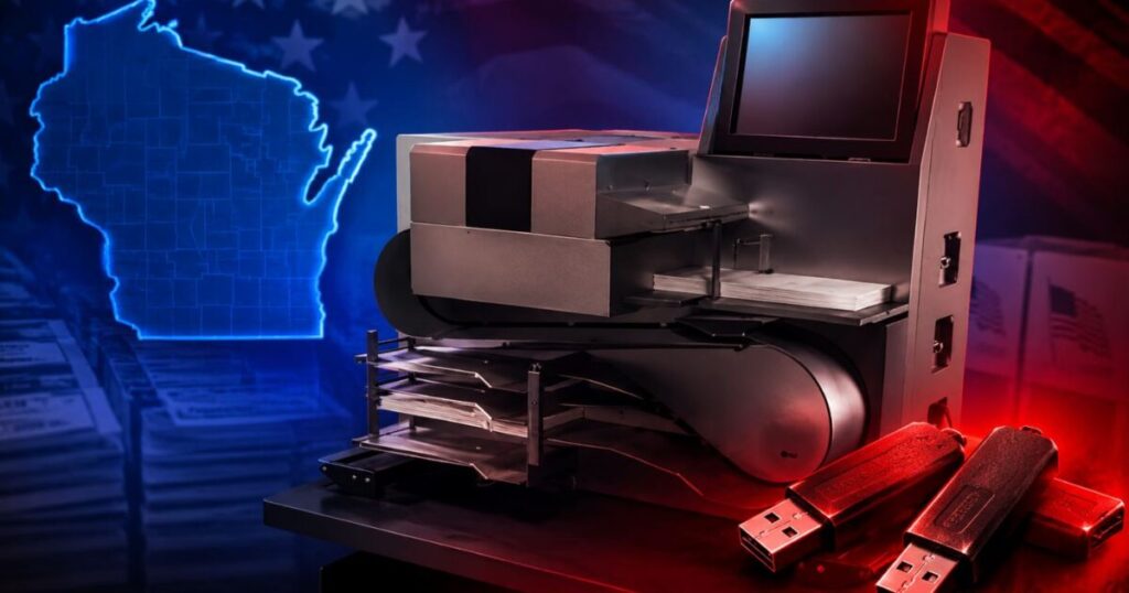 “Human Error”?? Inside Milwaukee County’s Voting System and Why Milwaukee’s USB Explanation Raises Questions