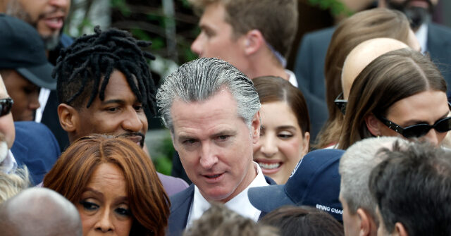 California Dem Calls Out ‘Collapse’ of Hollywood on Newsom’s Watch: ‘Industry Beaten Down Watching the Exit of Productions to Other States and Overseas’