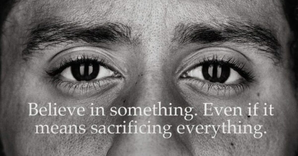 After a Decade Spewing Leftwing Nonsense, Nike Sees Its Stock Tank to 12-Year Low