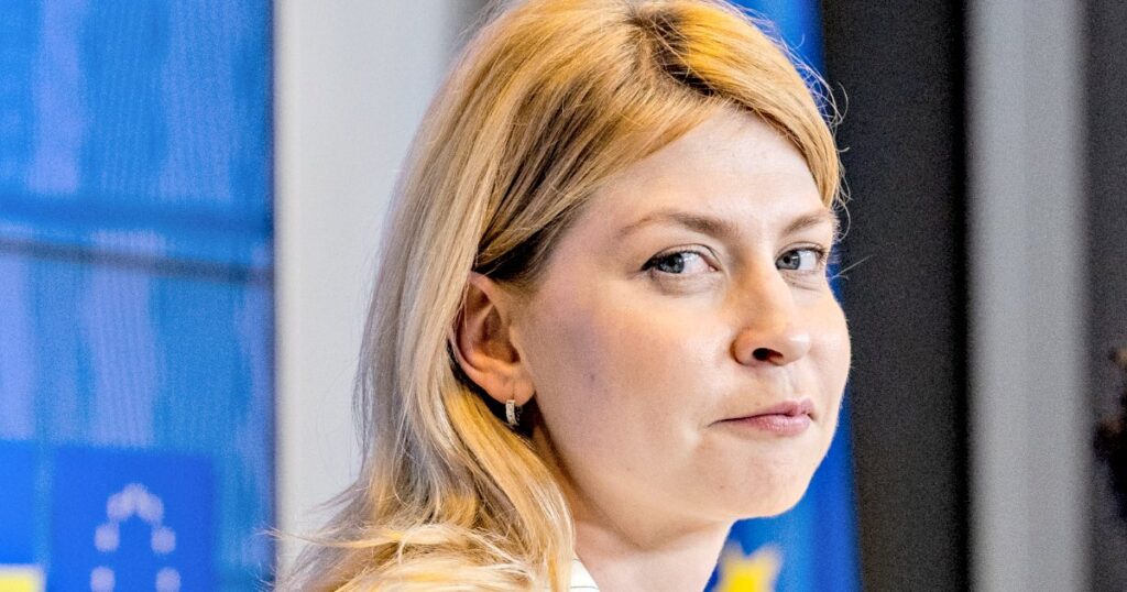 Zelensky Dismisses Ambassador to the U.S. Olga Stefanishyna, Investigated by the Ukrainian Anti-Corruption Agencies