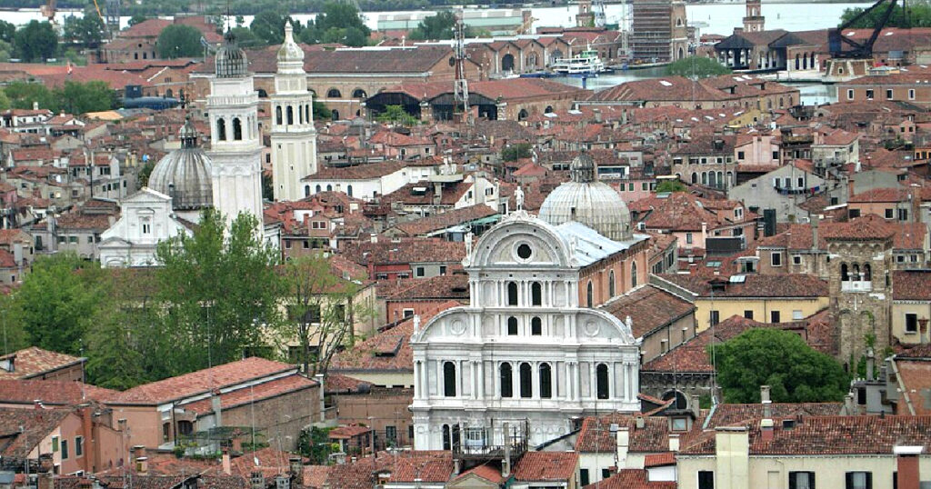 Muslim Migrants Threaten To Go on Strike in Venice After Local Mayor Blocks Construction of Large Mosque