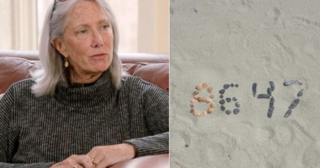 CAUGHT: Comey’s Wife Texted Him Meaning of “86” Minutes Before His “86 47” Beach Stunt