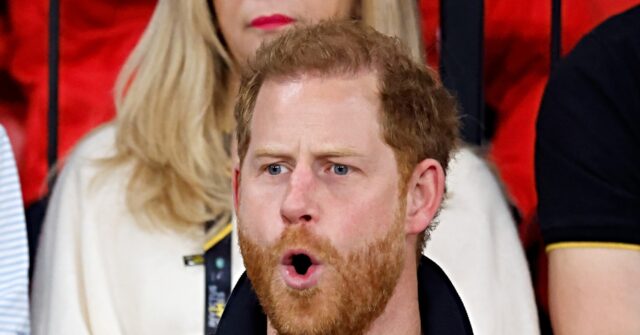 Prince Harry, Elton John, Liz Hurley, More Ordered to Pay Initial $13 Million to Daily Mail Publisher After Losing Privacy Case