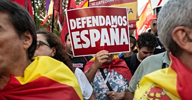 ‘Pedro Sánchez, Son of a …’ Ceuta Residents Protest Against Govt’s Invading Migrant Shelter Plans