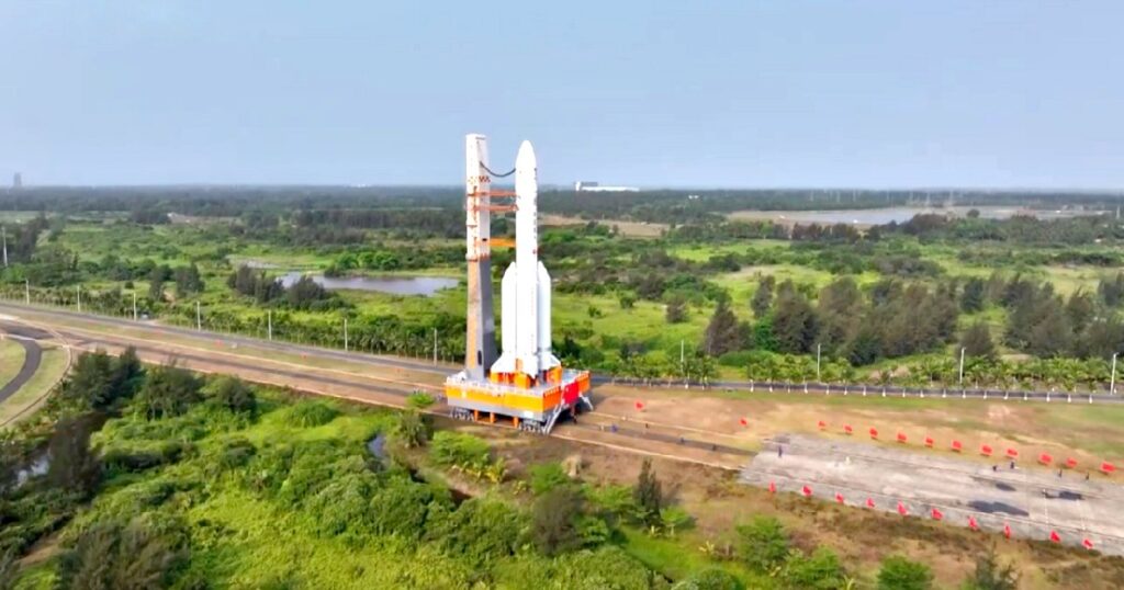 New Setback Hits Chinese Space Program, as Chang’e-7 Lunar Mission Gets Postponed Until Next Year