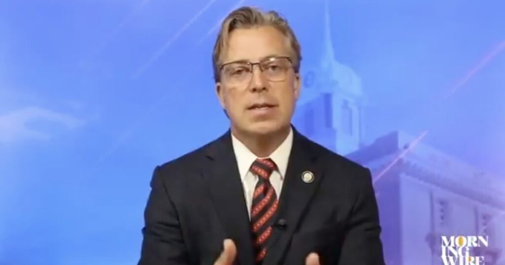 Rep. Andy Ogles Calls Out RINO Senate Leader John Thune for Failing to Pass SAVE America Act: “Do the Right Thing or RESIGN”