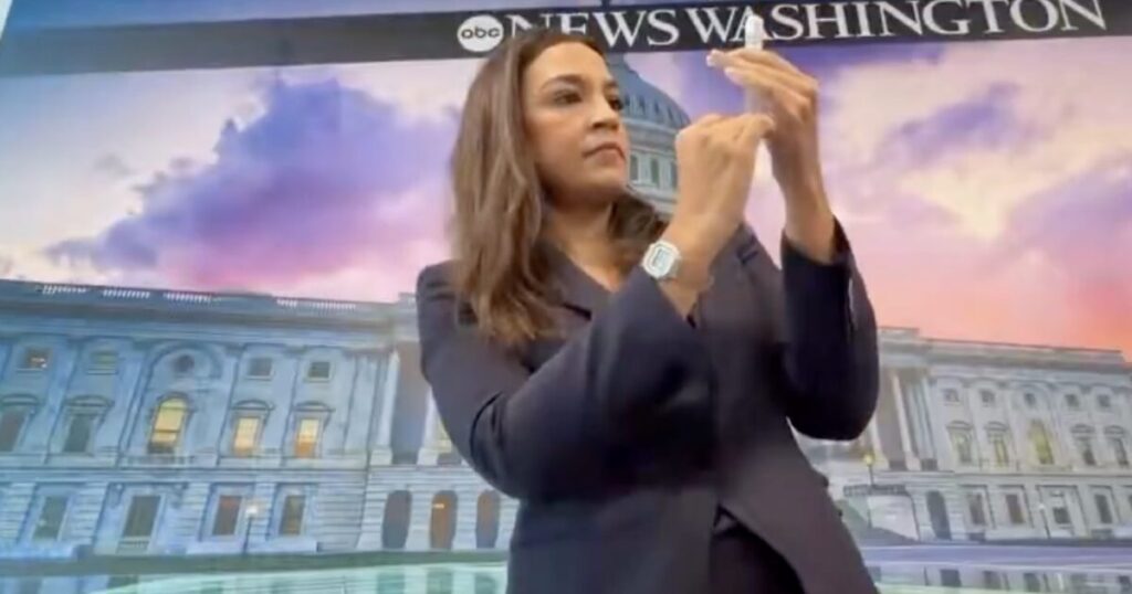 AOC Splits Longtime Fiancé — Socialist Squad Member Freezes Eggs and Eyes Higher Office After Years of “Spouse” Perks Without a Wedding
