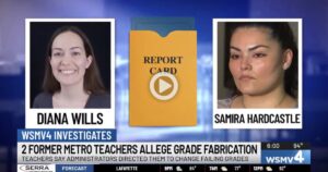 Two Nashville Teachers Say Bureaucrats Pressured Them to FABRICATE Grades for Failing Students — One Suspended After She Refused to Cook the Books
