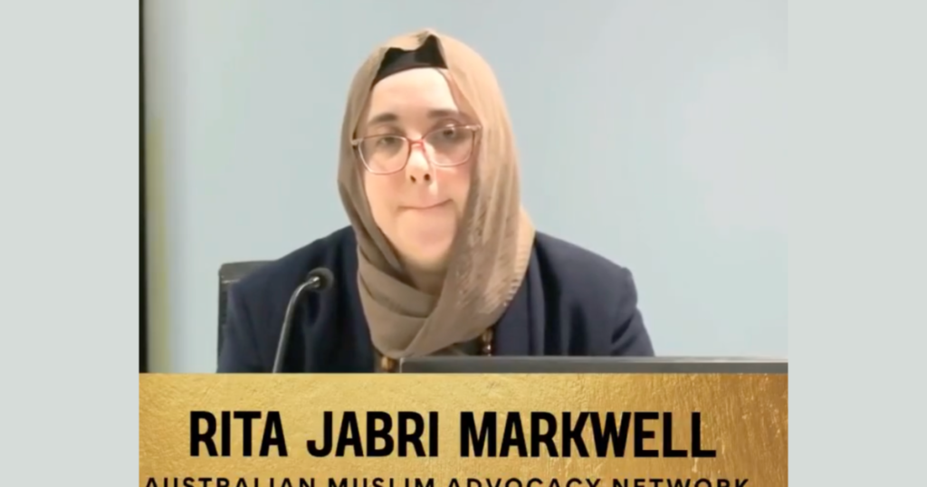 Not The Bee: Witness at Australian Antisemitism Royal Commission Questions Israel’s Right to Exist