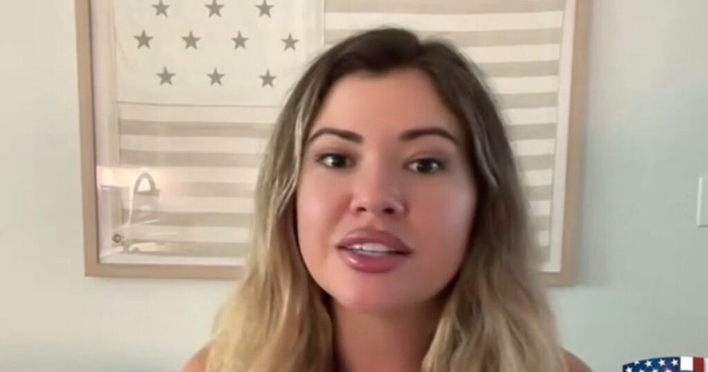 War Room’s Natalie Winters Exposes China Building AI Models of US Voters to Influence Midterms, “It’s About Manipulating Voters, Manipulating Their Beliefs” – (VIDEO)