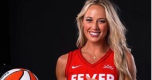 Sophie Cunningham Booed at Latest Game in NY After Liberty Team Remains in Locker Room for Anthem – And Sophie Triples Down on Men in Women’s Sports