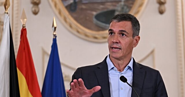 Spanish PM Sanchez Says Israel and Russia Driving Disinformation on Ceuta Illegal Migrant Crisis