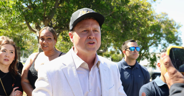 Spencer Pratt Meets with Trump over Film Tax Incentives as Paramount Pledges to Release 30 Films in Theaters Per Year