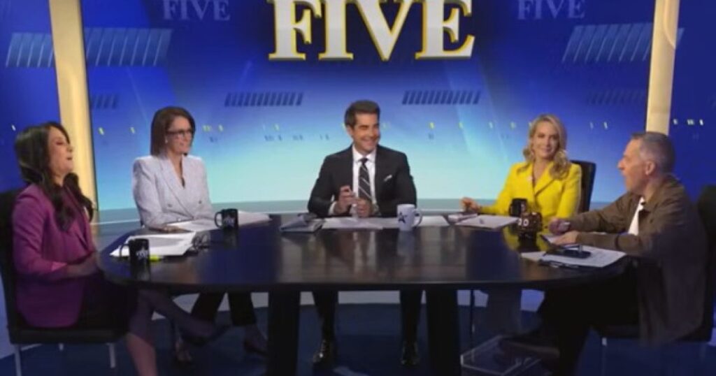 FOX News Just Hired a New Permanent Co-Host for ‘The Five’ – Here’s Who They Picked
