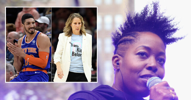 Singer Tish Hyman Rips WNBA, Calls for Boycott for Not Banning ‘Trans Men’: ‘F**k the WNBA’