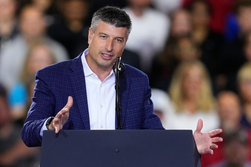 GOP Rep. Tom Barrett isn't underestimating progressive William Lawrence