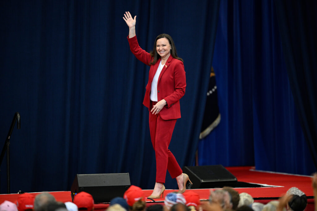 Inside Ashley Moody’s very cautious Senate campaign in Florida