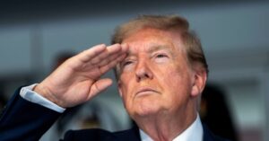 Trump ‘Giving Serious Consideration’ to Renaming Lake Ontario as Cross-Border Trade Wars Roll On