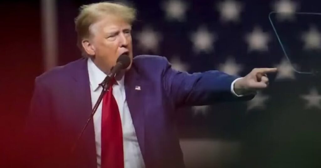 BREAKING: President Trump Announces “The Most Crushing Economic Operation Ever Taken Against Any Country” – Against Iran