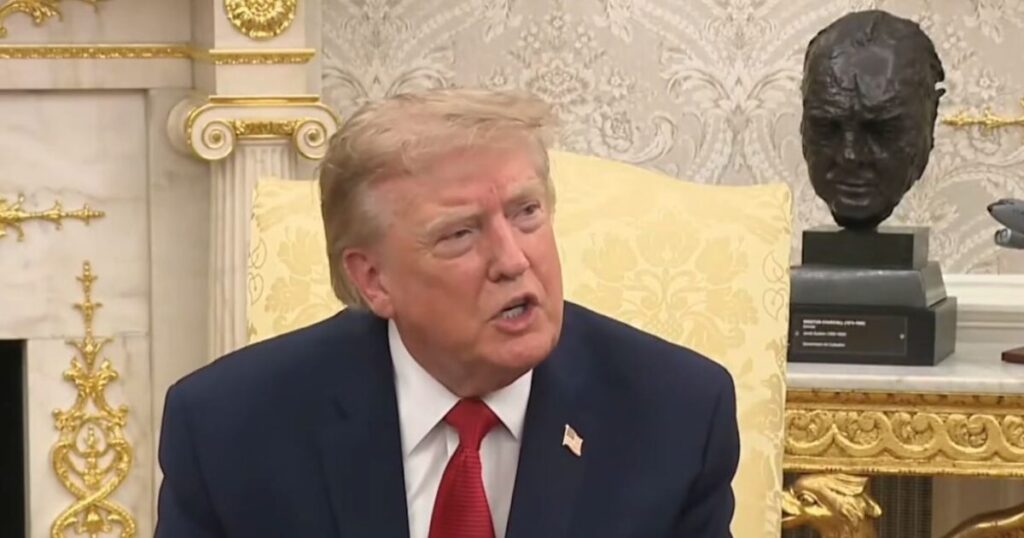 “All I Want is Fairness” – President Trump UNLOADS on South Korea – Explains Why He Reduced This Week’s Joint Military Exercises (Video)