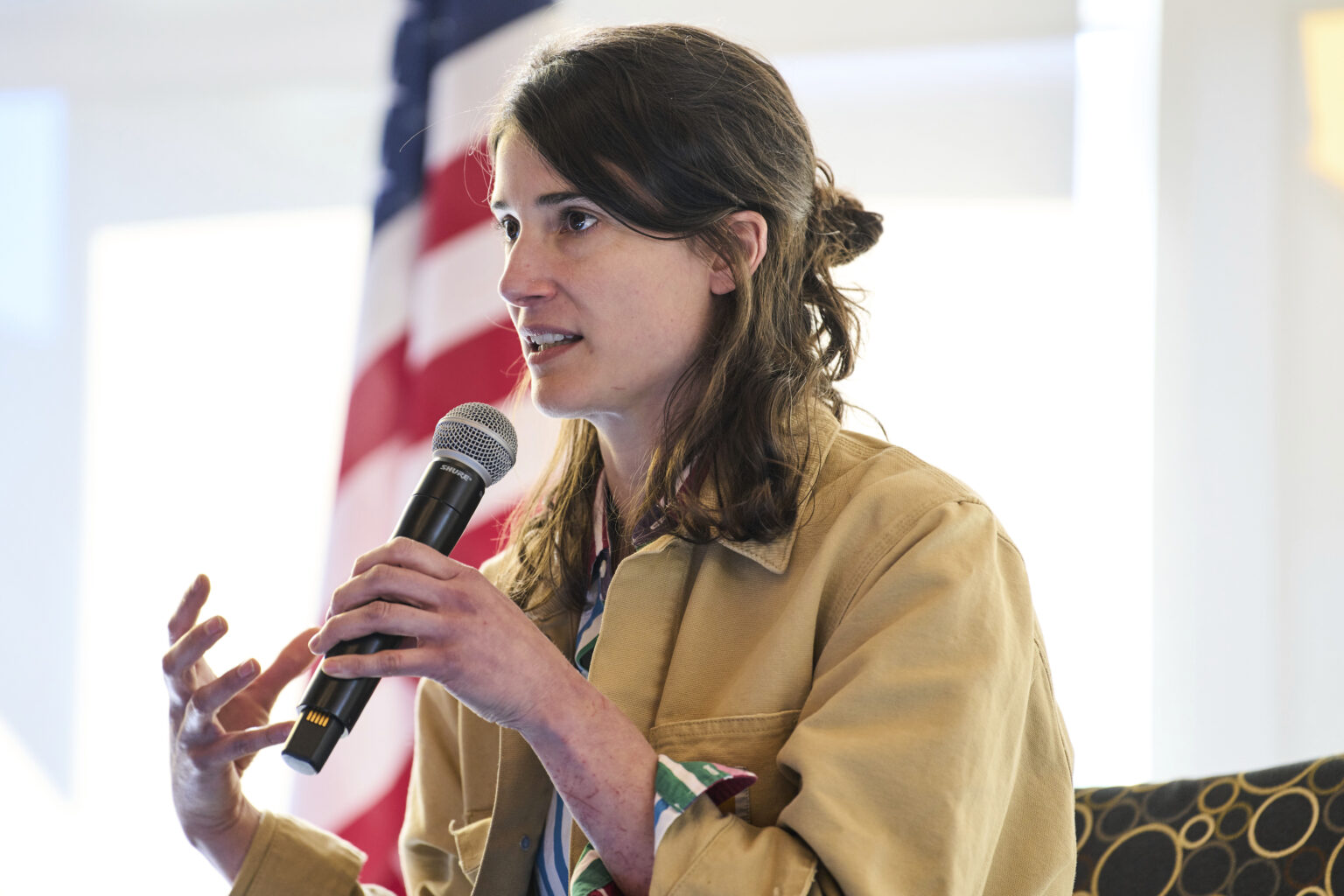 Amid progressive surge, Blue Dogs double down