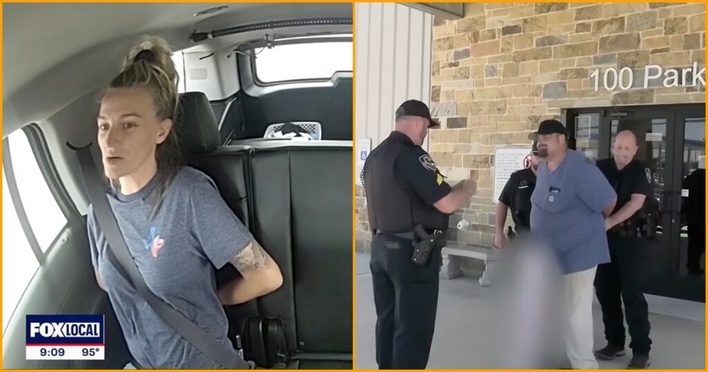 Henderson County DA STRIPS Trinidad, TX Police Department of Prosecution Power After Cops Arrested Two Citizen Journalists for Exercising Their First Amendment Rights