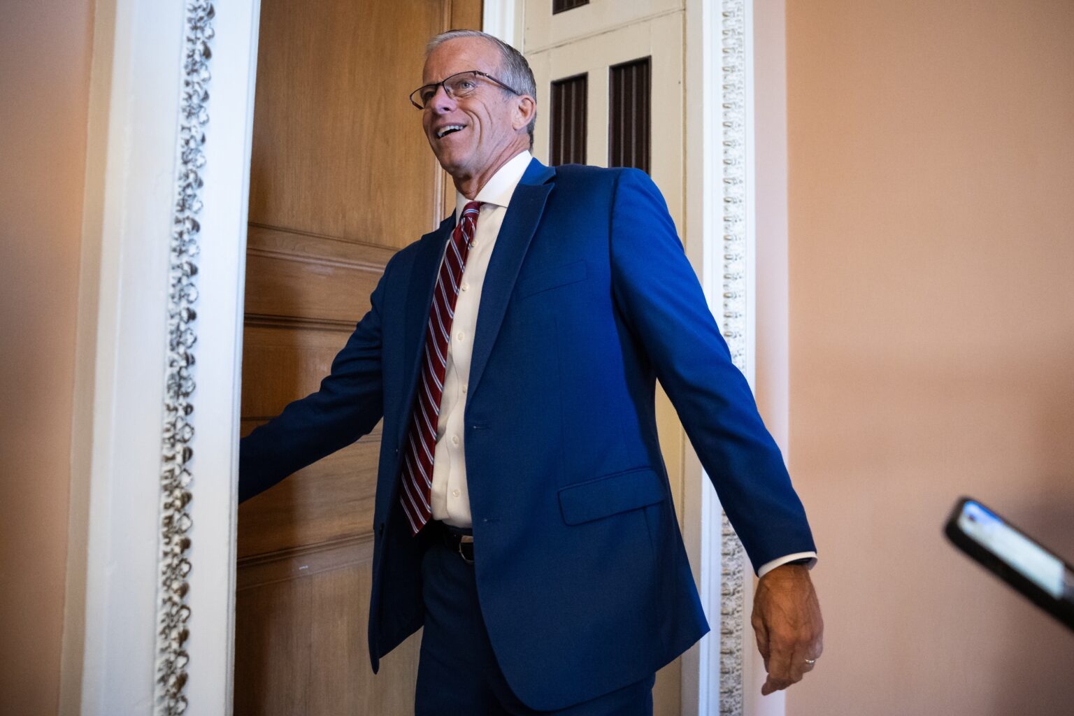 Senate’s summer pileup is threatening a quick recess escape