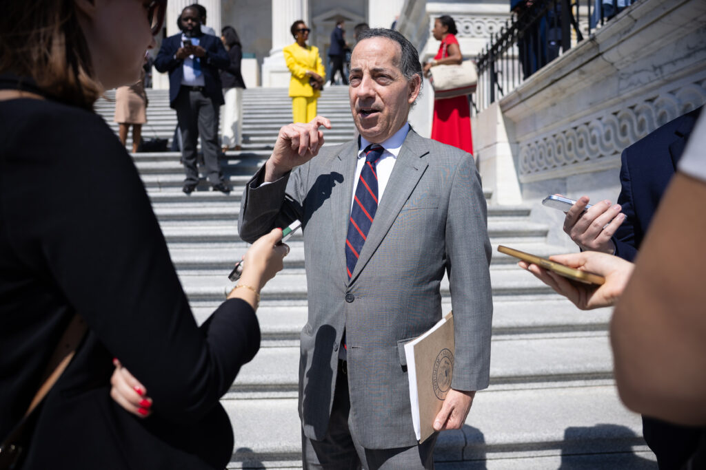 Top House Judiciary Democrat escalates scrutiny of Paramount merger in new letter