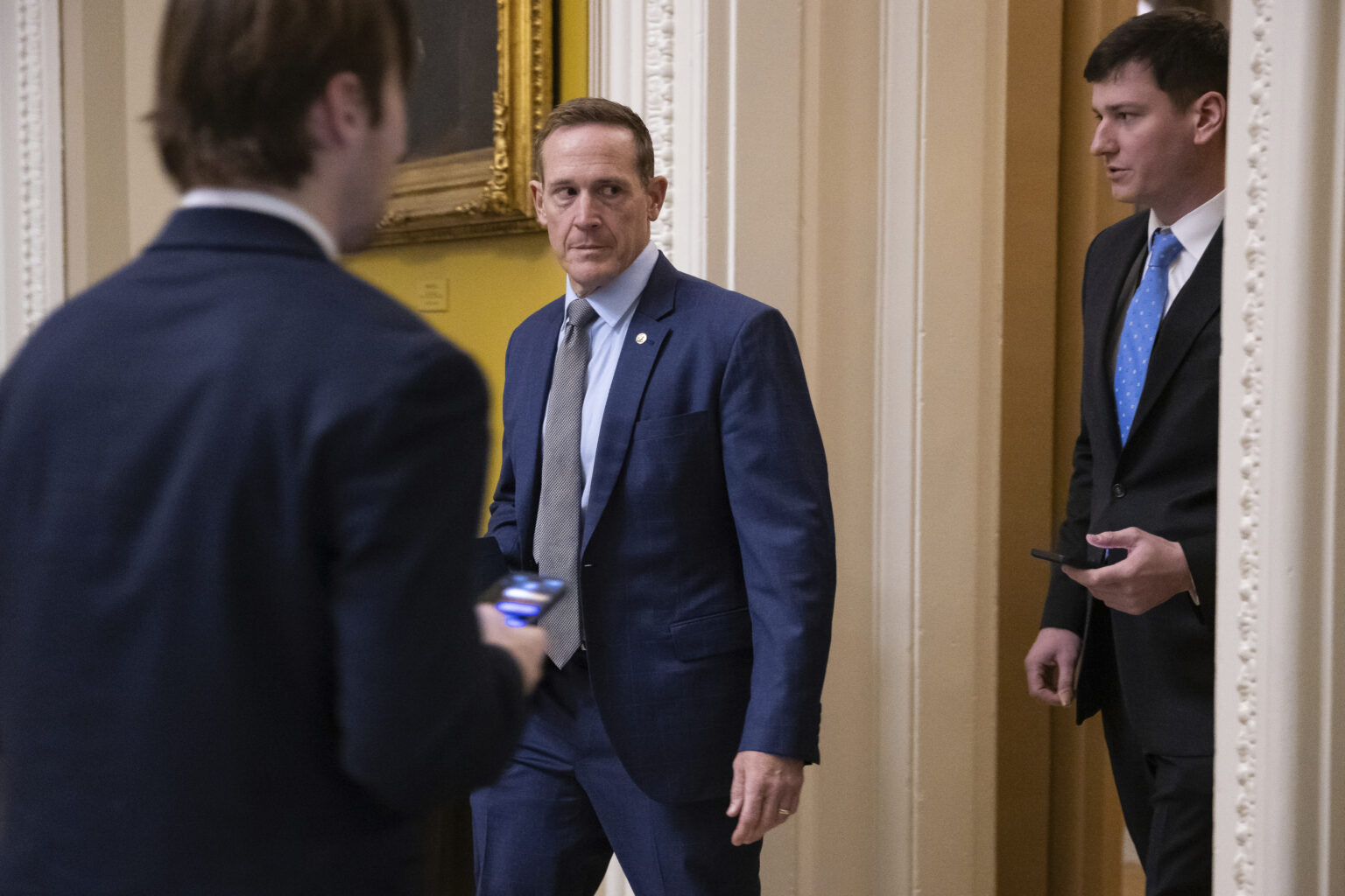 Trump urges GOP senators to back off hemp ban