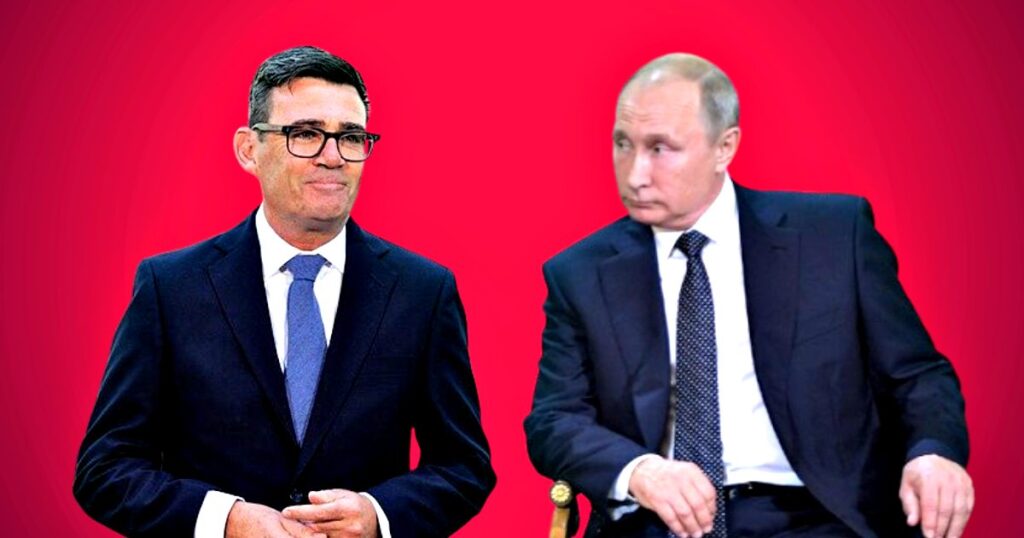 WW3 WATCH: Moscow Warns the UK Will Pay ‘A Higher Price’ for Supplying Ukraine With Drones Used in Strikes Deep Inside Russian Territory