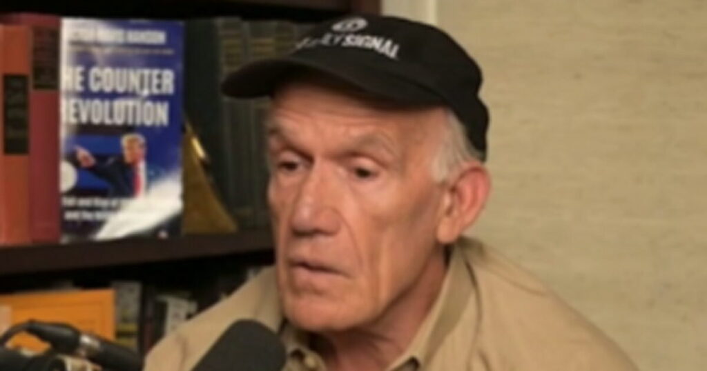 Victor Davis Hanson Makes Some Very Specific Predictions for the 2026 Midterms (VIDEO)