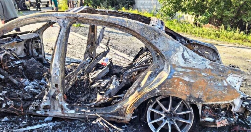 CEO of Russian Drone Company Targeted by Bomb Placed Underneath His Car, Hospitalized in Critical State – His Driver Dies in the Attack