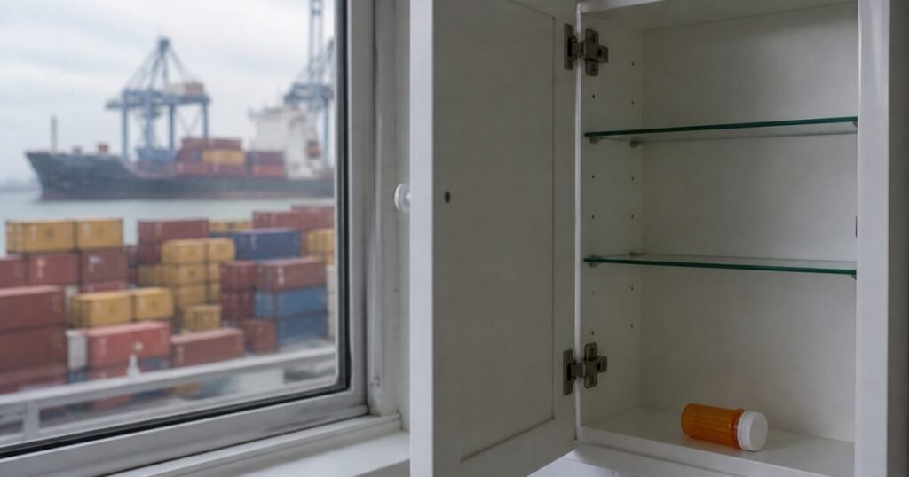 Don’t Get Caught With an Empty Medicine Cabinet from a Chinese Supply Line – Here’s How to Get an American 6-month Ivermectin Stockpile