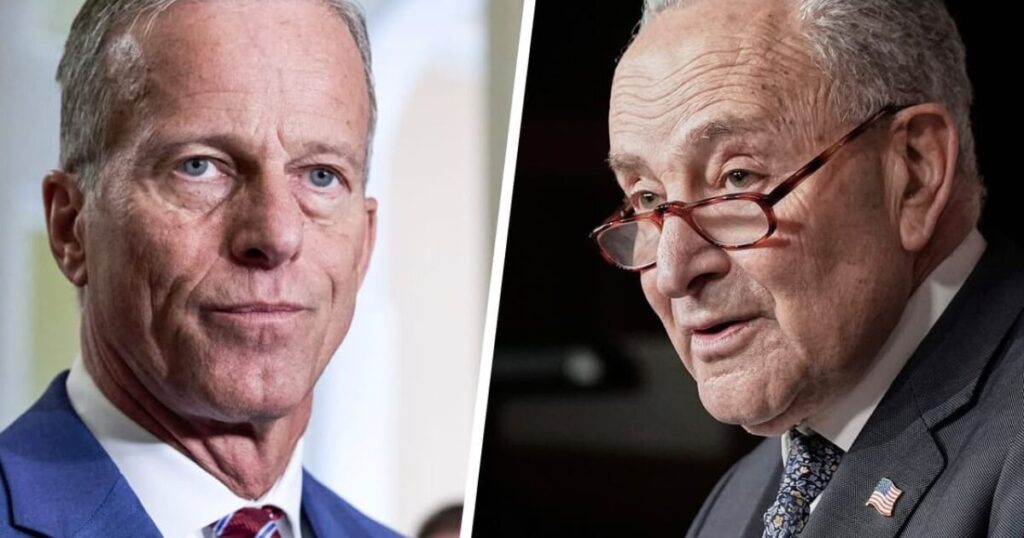 “FORGET the Filibuster, NUKE the United States Senate!” – Anger And Frustration With The Upper Chamber Is Felt Nationwide