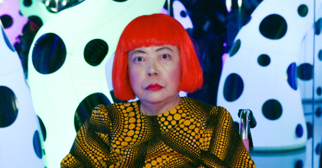Yayoi Kusama, Renowned Artist, Japan’s ‘Polka Dot Queen,’ Dies at 97