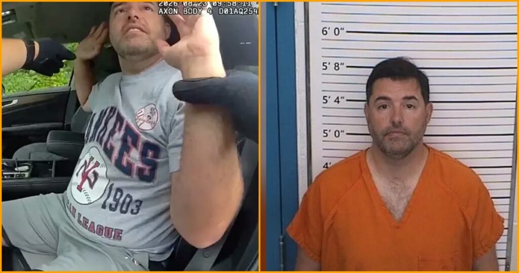 Bodycam Footage Released of SF 49ers Owner Jed York’s Arrest in East Palestine During $160 Trailer-Park Prostitution Sting